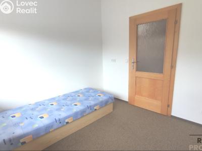 Pronájem bytu 3+1 Velké Meziříčí, Pod Hradbami č. 6