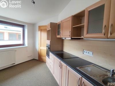 Pronájem bytu 3+1 Velké Meziříčí, Pod Hradbami č. 2