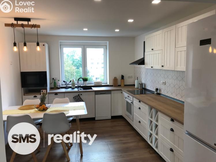 Продажа квартиры 2+1 Ostrava, Krylovova 1703/13 č. 1