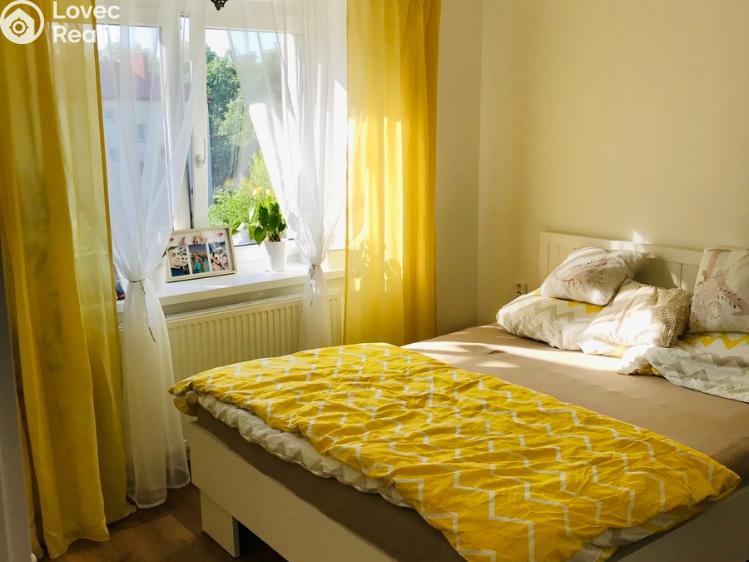 Продажа квартиры 2+1 Ostrava, Krylovova 1703/13 č. 3