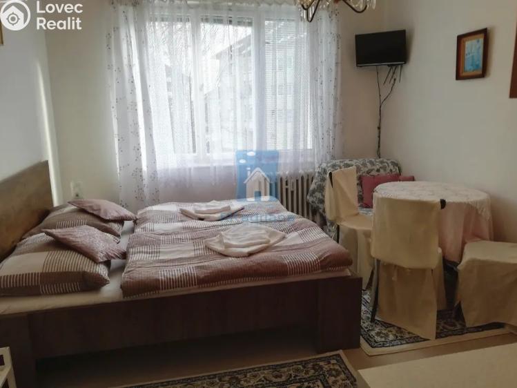 Pronájem pokoje Mariánské Lázně, Kubelíkova č. 3