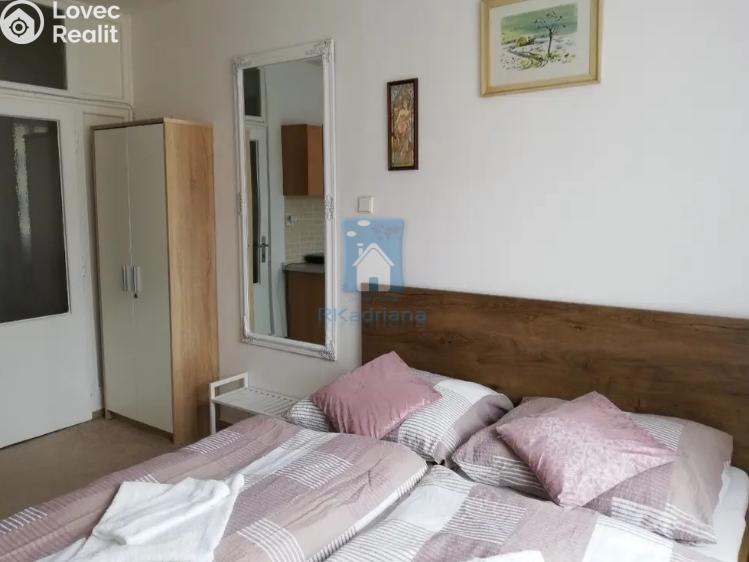 Pronájem pokoje Mariánské Lázně, Kubelíkova č. 4