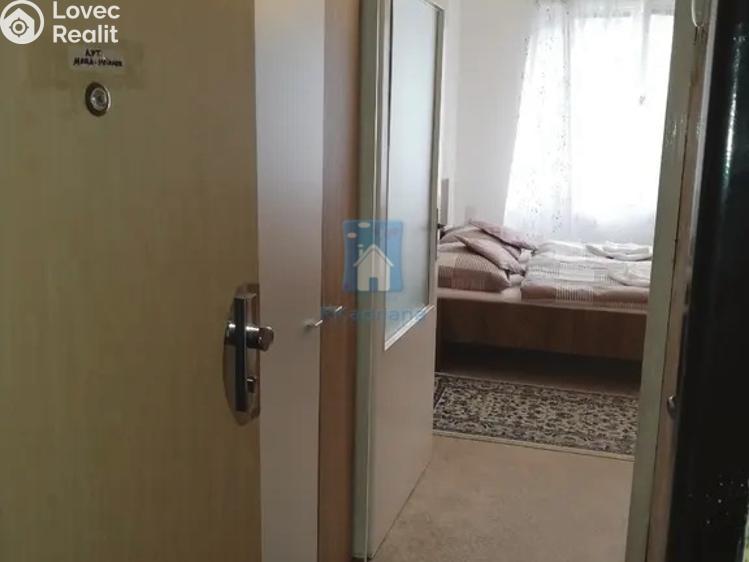 Pronájem pokoje Mariánské Lázně, Kubelíkova č. 7