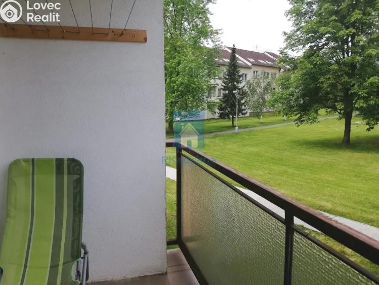 Pronájem pokoje Mariánské Lázně, Kubelíkova č. 11