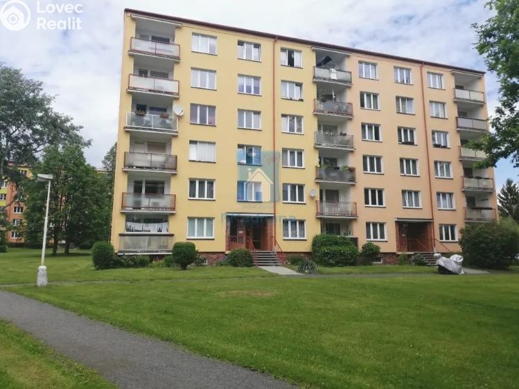 Pronájem pokoje Mariánské Lázně, Kubelíkova č. 12