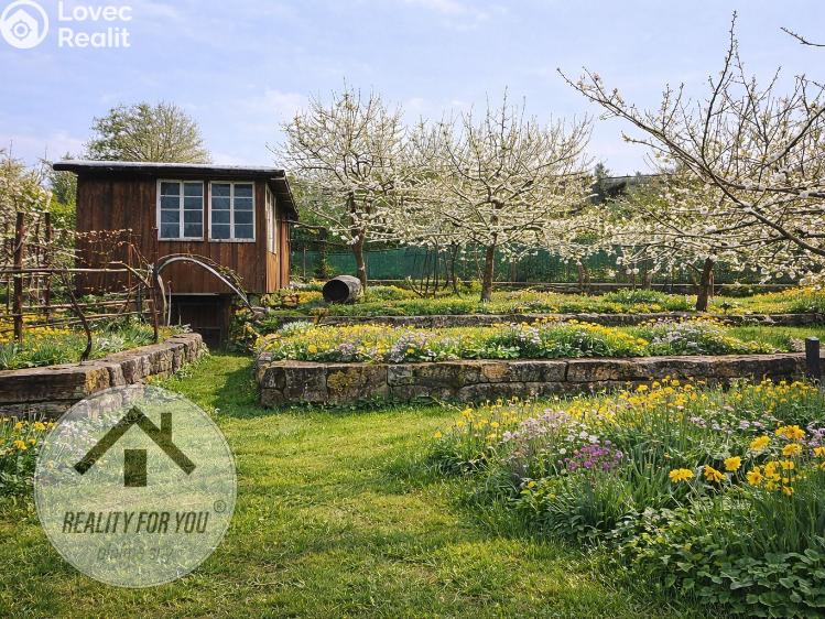 Prodej chaty Nový Bor, Hřebenka 28 č. 1