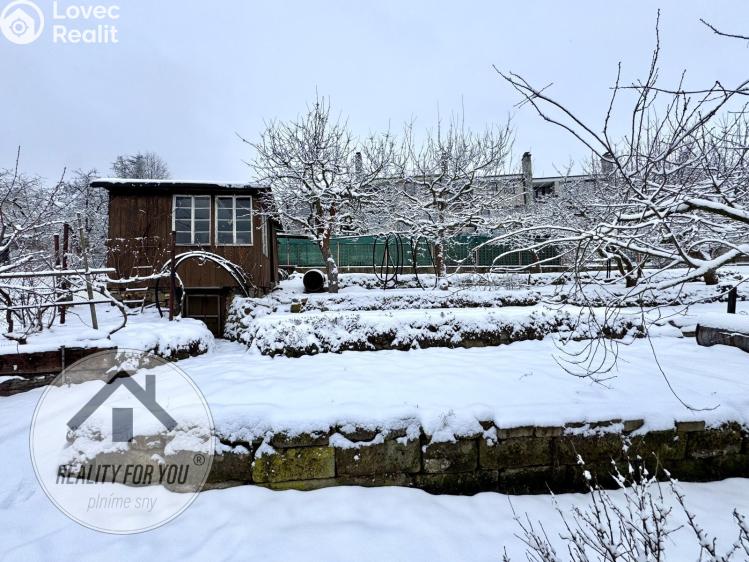 Prodej chaty Nový Bor, Hřebenka 28 č. 4