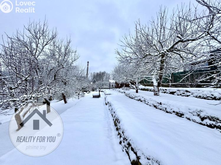 Prodej chaty Nový Bor, Hřebenka 28 č. 6