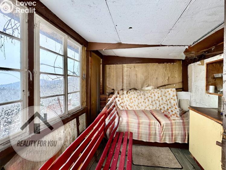 Prodej chaty Nový Bor, Hřebenka 28 č. 11