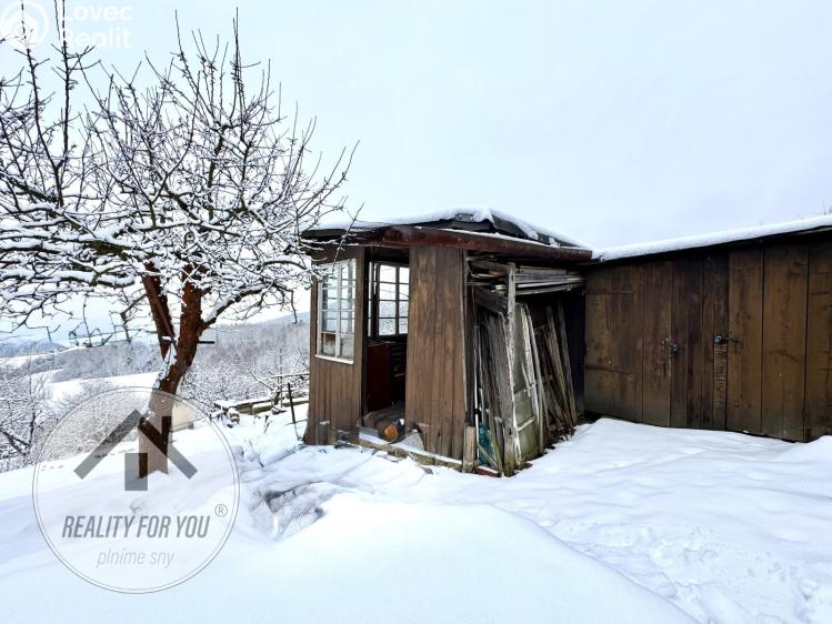 Prodej chaty Nový Bor, Hřebenka 28 č. 12