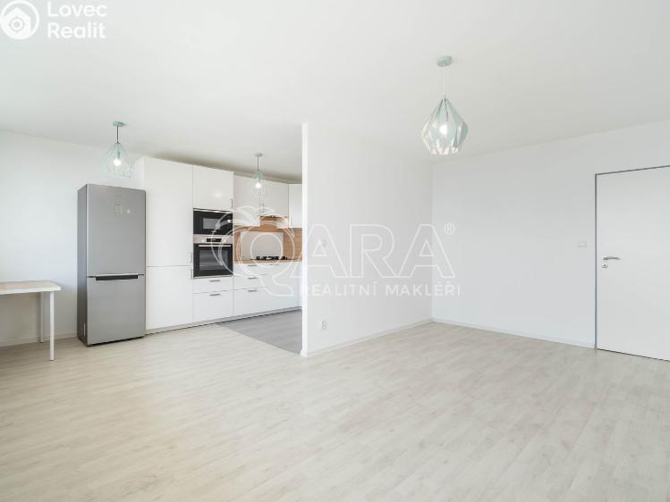 Pronájem bytu 3+KK Praha, Litvínovská 590/8 č. 4