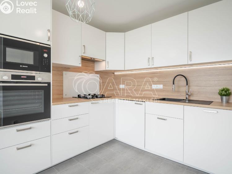 Pronájem bytu 3+KK Praha, Litvínovská 590/8 č. 5