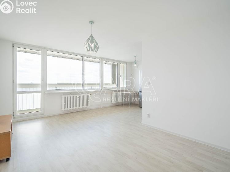 Pronájem bytu 3+KK Praha, Litvínovská 590/8 č. 7