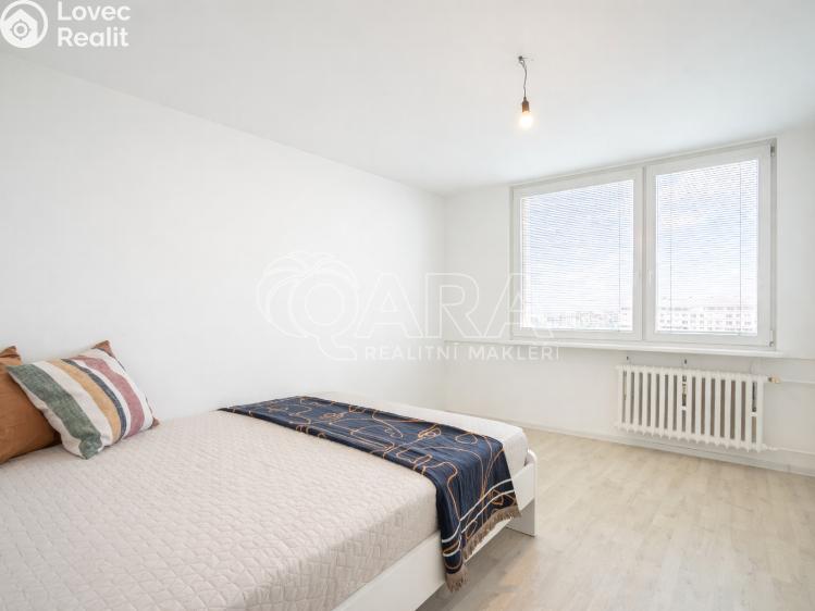 Pronájem bytu 3+KK Praha, Litvínovská 590/8 č. 9