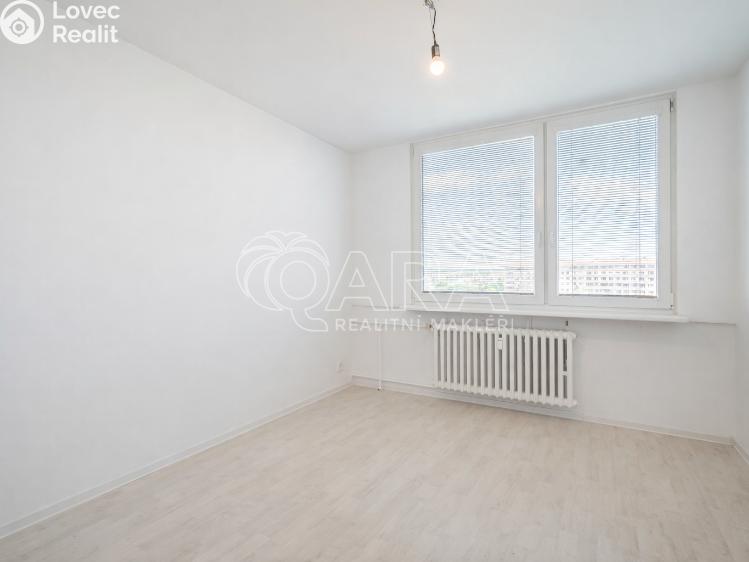 Pronájem bytu 3+KK Praha, Litvínovská 590/8 č. 11