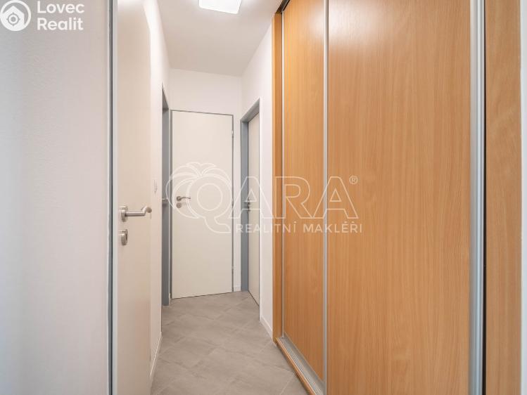 Pronájem bytu 3+KK Praha, Litvínovská 590/8 č. 14