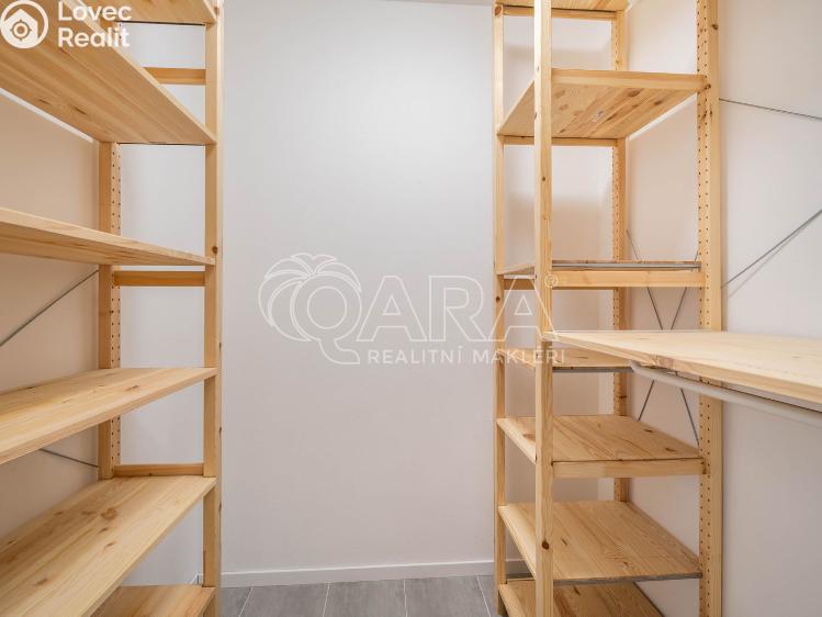 Pronájem bytu 3+KK Praha, Litvínovská 590/8 č. 15