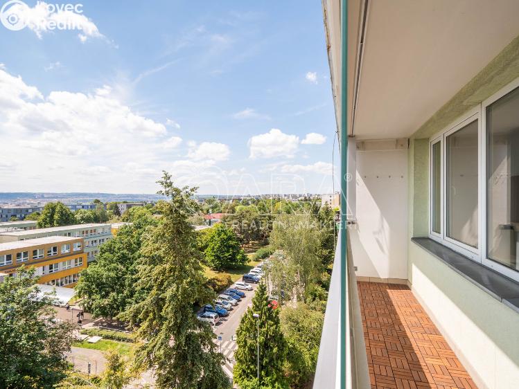 Pronájem bytu 3+KK Praha, Litvínovská 590/8 č. 18