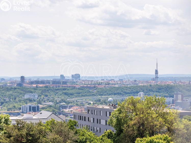 Pronájem bytu 3+KK Praha, Litvínovská 590/8 č. 20