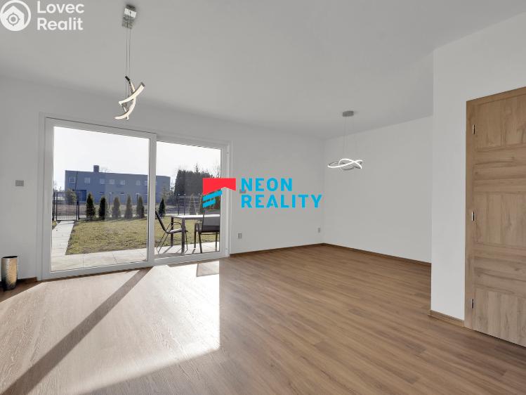 Pronájem rodinného domu Bohumín, Ostravská 244 č. 21