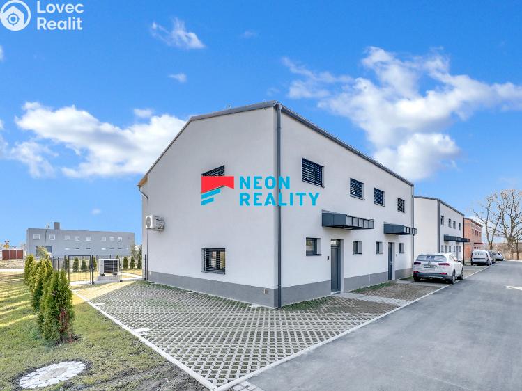 Pronájem rodinného domu Bohumín, Ostravská 244 č. 34