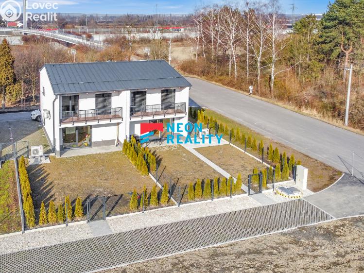 Rent family house Bohumín, Ostravská 244 č. 9