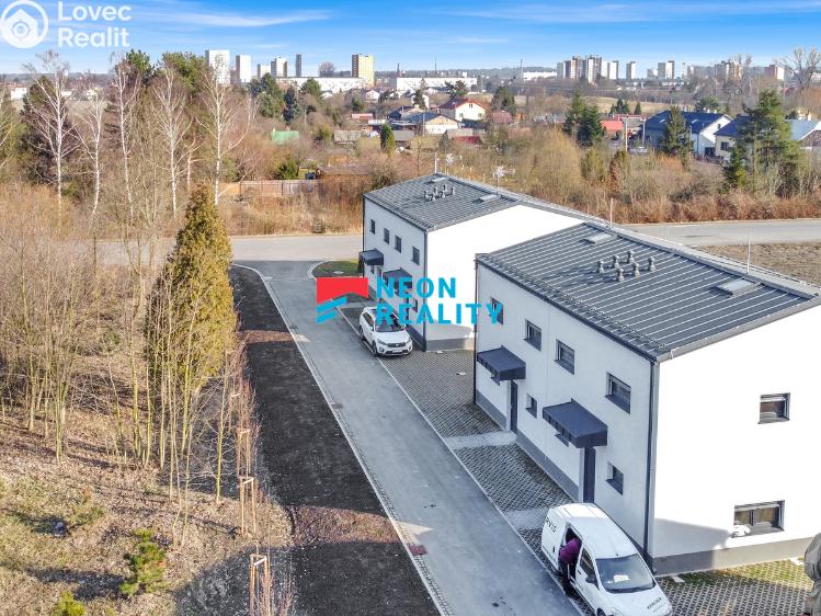 Rent family house Bohumín, Ostravská 244 č. 10