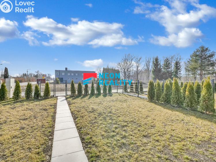 Rent family house Bohumín, Ostravská 244 č. 16