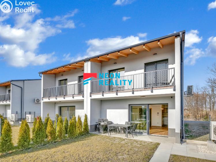 Rent family house Bohumín, Ostravská 244 č. 19