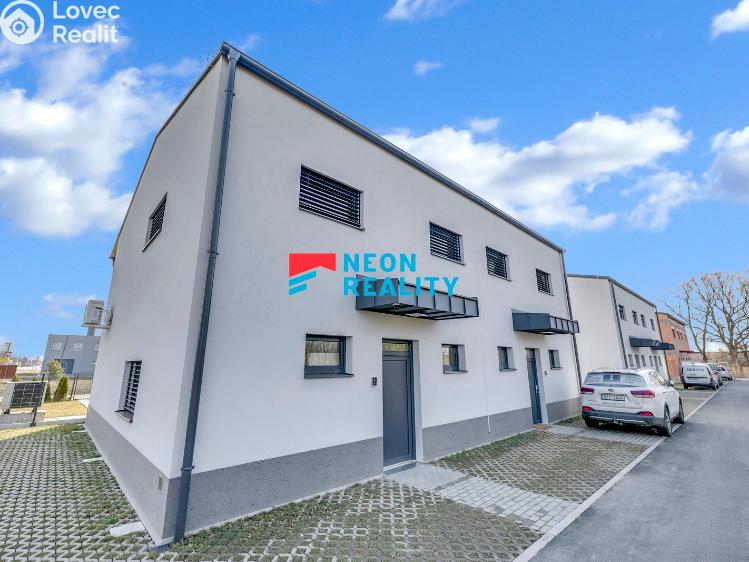 Rent family house Bohumín, Ostravská 244 č. 35