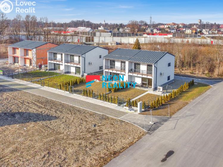 Оренда сімейного будинку Bohumín, Ostravská 244 č. 8