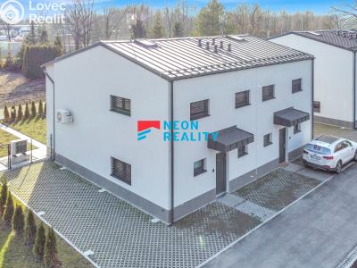 Аренда семейного дома Bohumín, Ostravská 244 č. 1