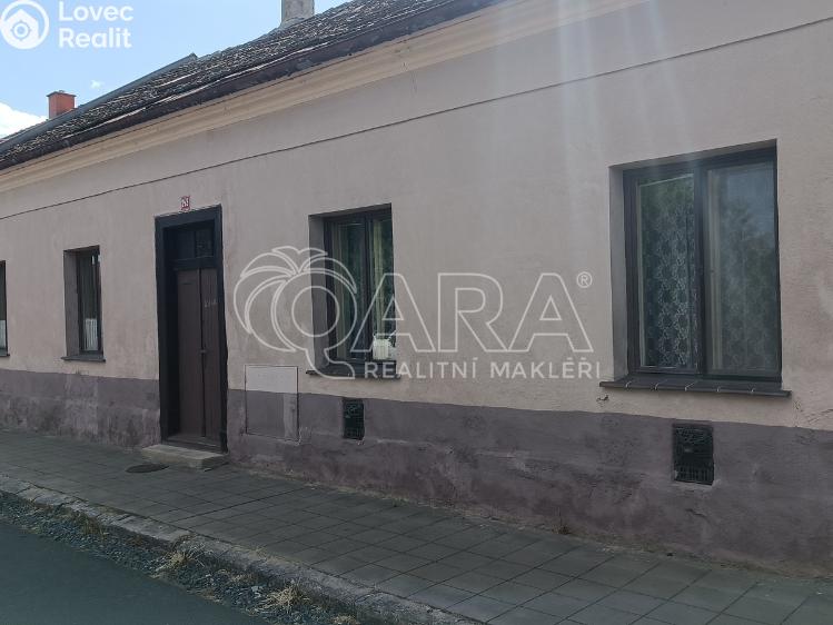 Prodej rodinného domu Pečky, Dobřichovská 243 č. 8