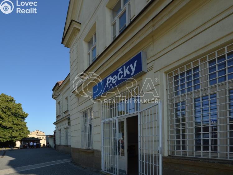 Prodej rodinného domu Pečky, Dobřichovská 243 č. 16