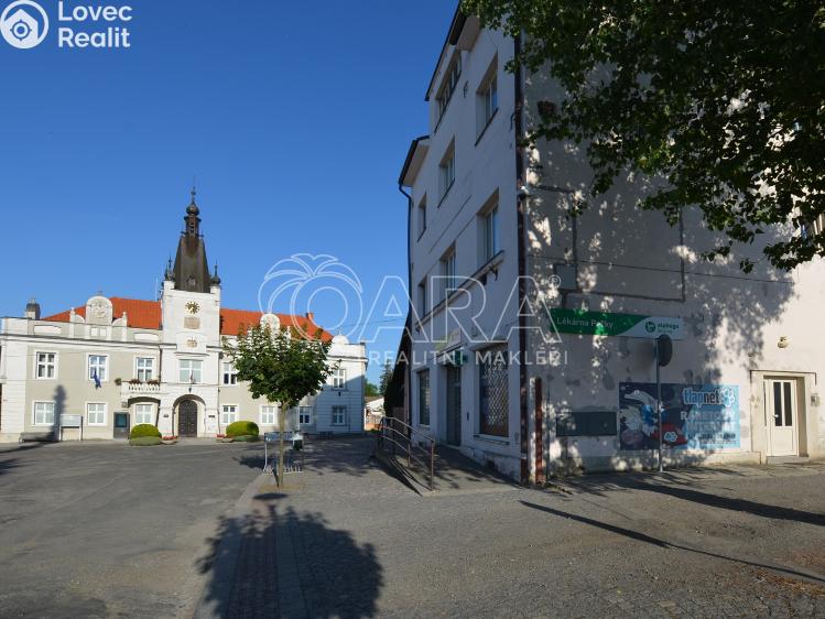 Prodej rodinného domu Pečky, Dobřichovská 243 č. 20