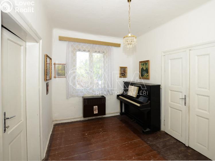 Prodej rodinného domu Pečky, Dobřichovská 243 č. 3