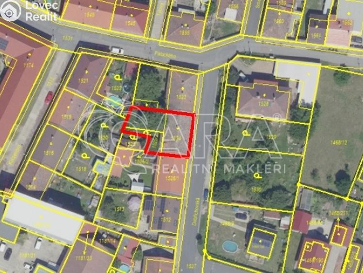 Prodej rodinného domu Pečky, Dobřichovská 243 č. 10