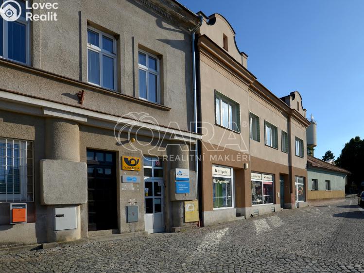 Prodej rodinného domu Pečky, Dobřichovská 243 č. 18