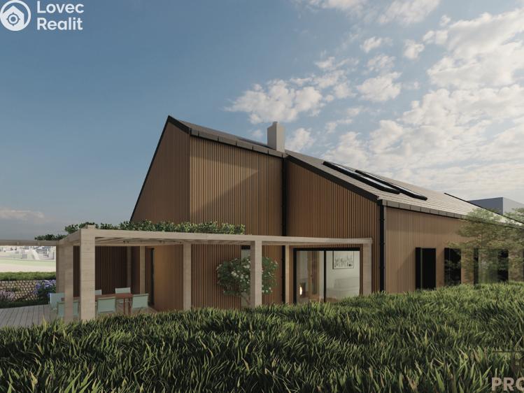 Prodej na klíč Starý Poddvorov č. 1