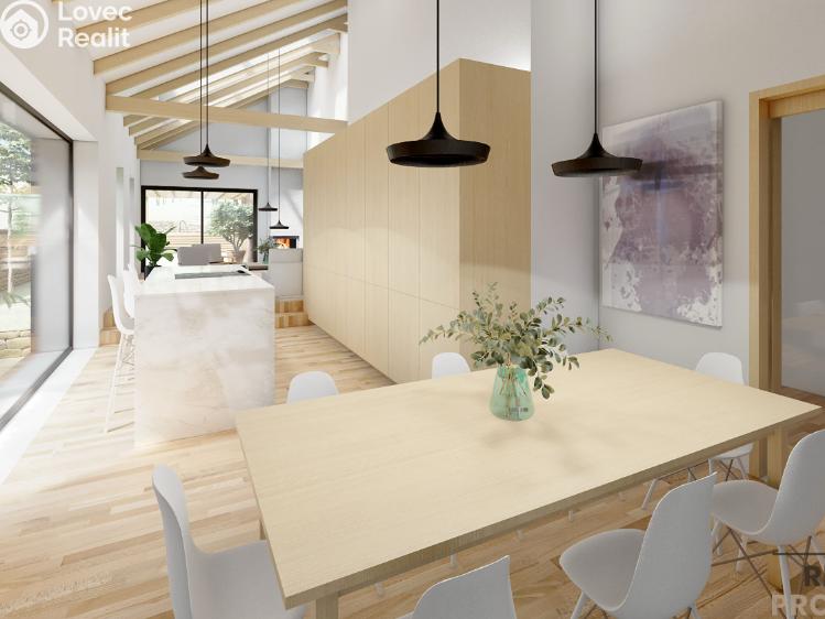 Prodej na klíč Starý Poddvorov č. 8