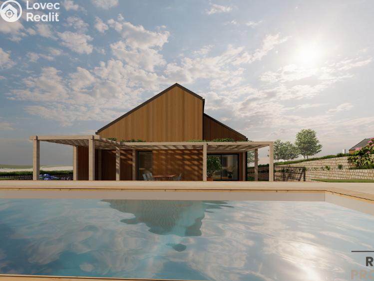 Prodej na klíč Starý Poddvorov č. 1