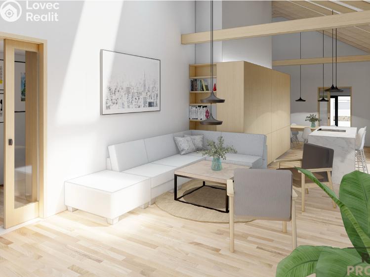 Prodej na klíč Starý Poddvorov č. 3