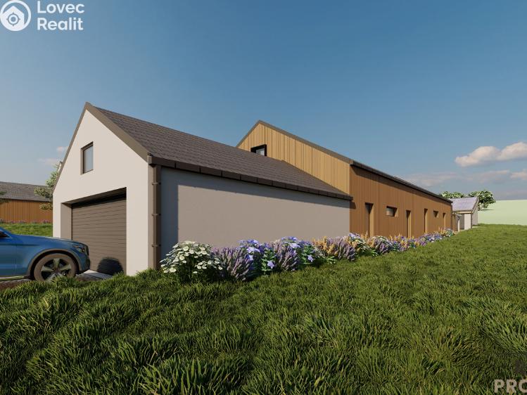 Prodej na klíč Starý Poddvorov č. 5