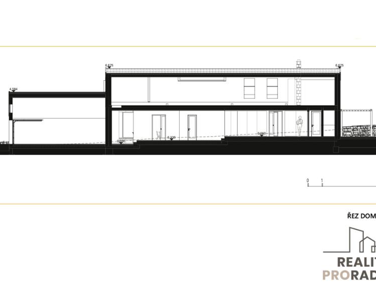 Prodej na klíč Starý Poddvorov č. 8