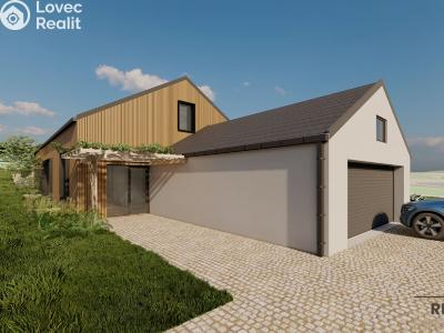 Prodej na klíč Starý Poddvorov č. 3