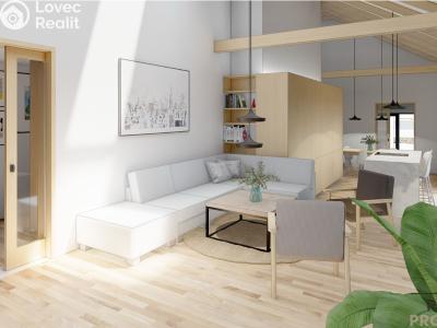 Prodej na klíč Starý Poddvorov č. 3