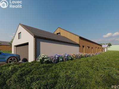 Prodej na klíč Starý Poddvorov č. 5