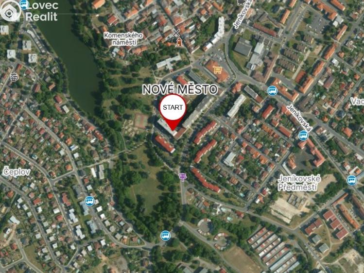 Prodej bytu 3+1 Čáslav, R. Těsnohlídka č. 3