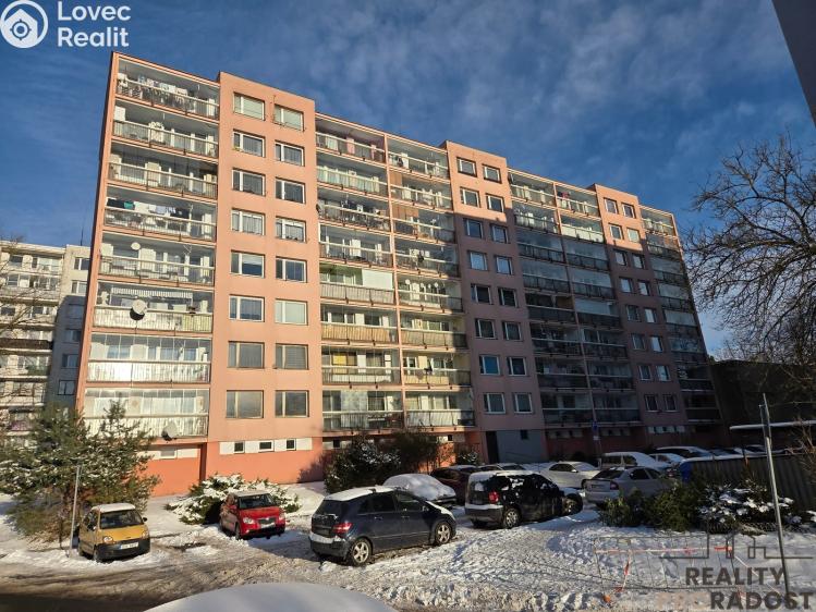 Prodej bytu 3+1 Čáslav, R. Těsnohlídka č. 7