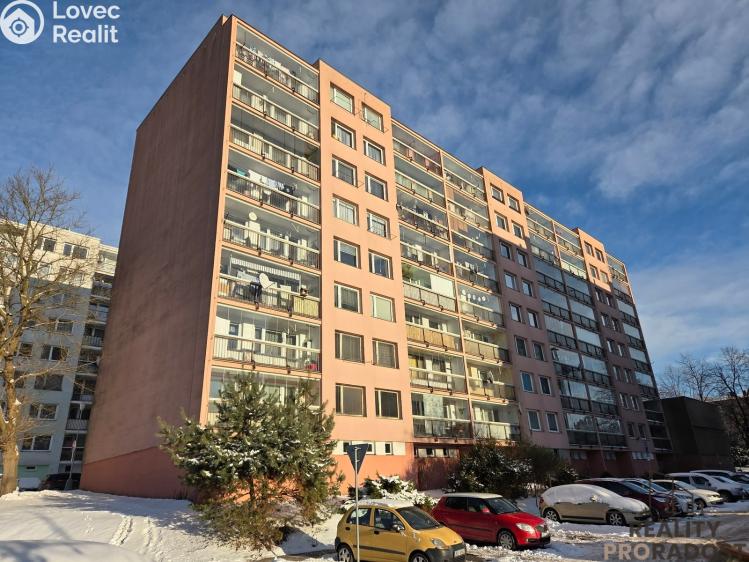 Prodej bytu 3+1 Čáslav, R. Těsnohlídka č. 1